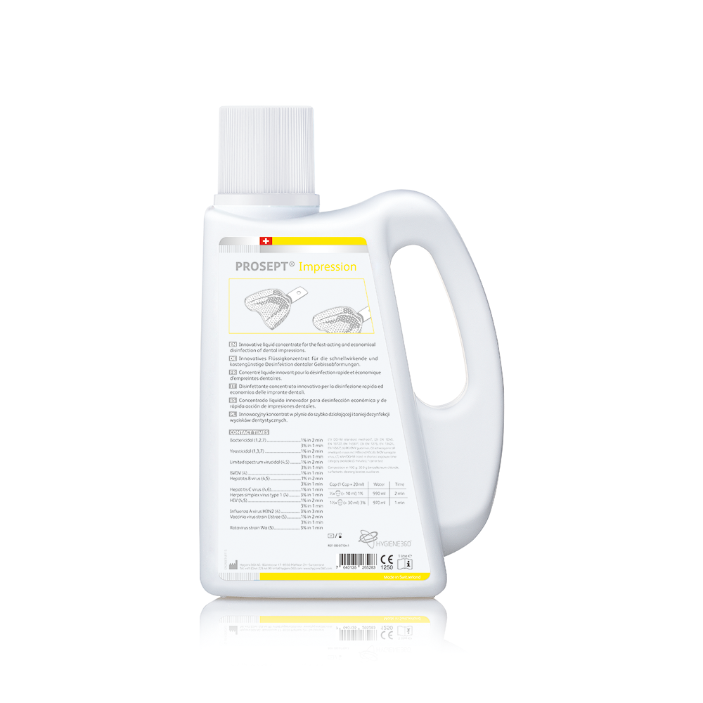 Prosept® Impression - Higiena Dent